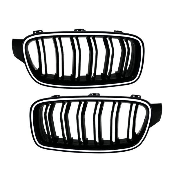 BMW 3S  F30 F31 M30 Front Grille Lights 2013-2018