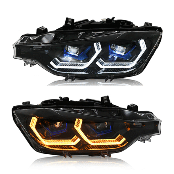 BMW 3 Series F30 F31 Headlights 2013-2018 320i 330i 340i 335i