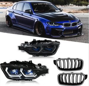 BWN 3 Series F30 Headlights & Grille Lights