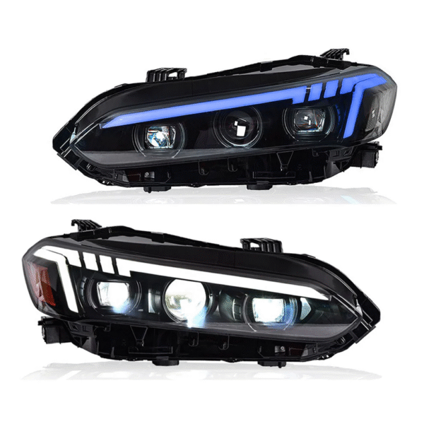 Led Headlight for 2022-2026 Honda Civic 11th Gen LED Headlights
