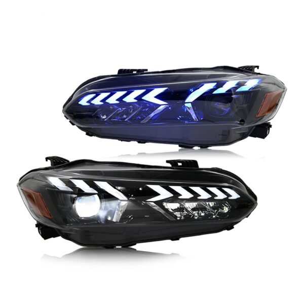 Led Headlight for 2022-2026 Honda Civic 11th Gen Headlight Assembly