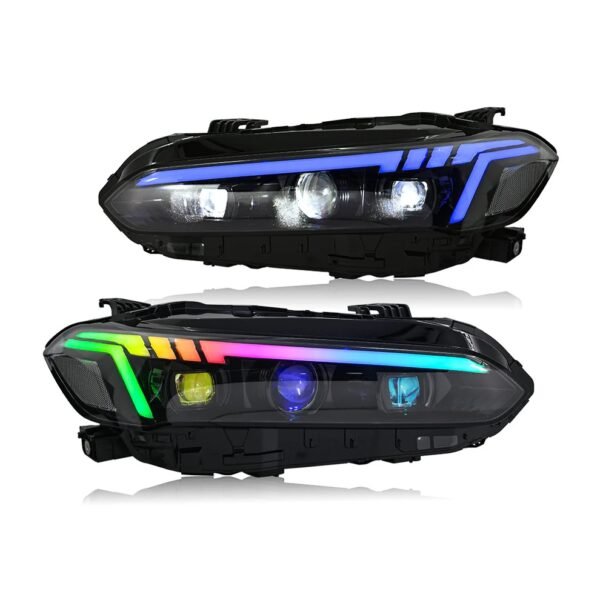 Devil Eye Headlight for 2022-2026 Honda Civic 11th Gen LED Headlights