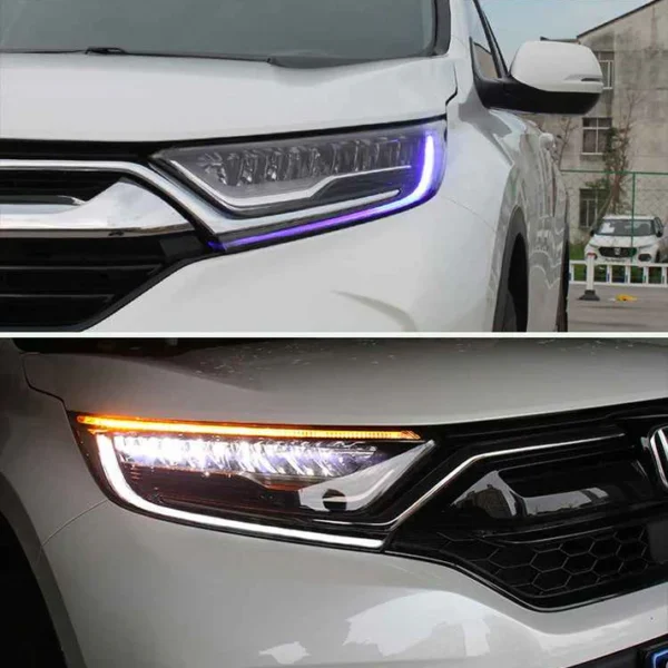 For Honda CR-V 2017-2021 Headlight Assembly