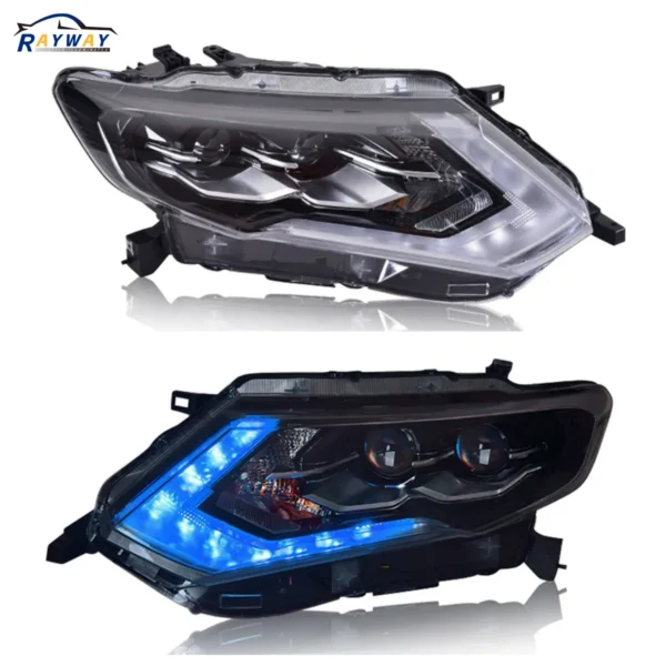 LED Headlights for 2017-2021 Nissan X-Trail