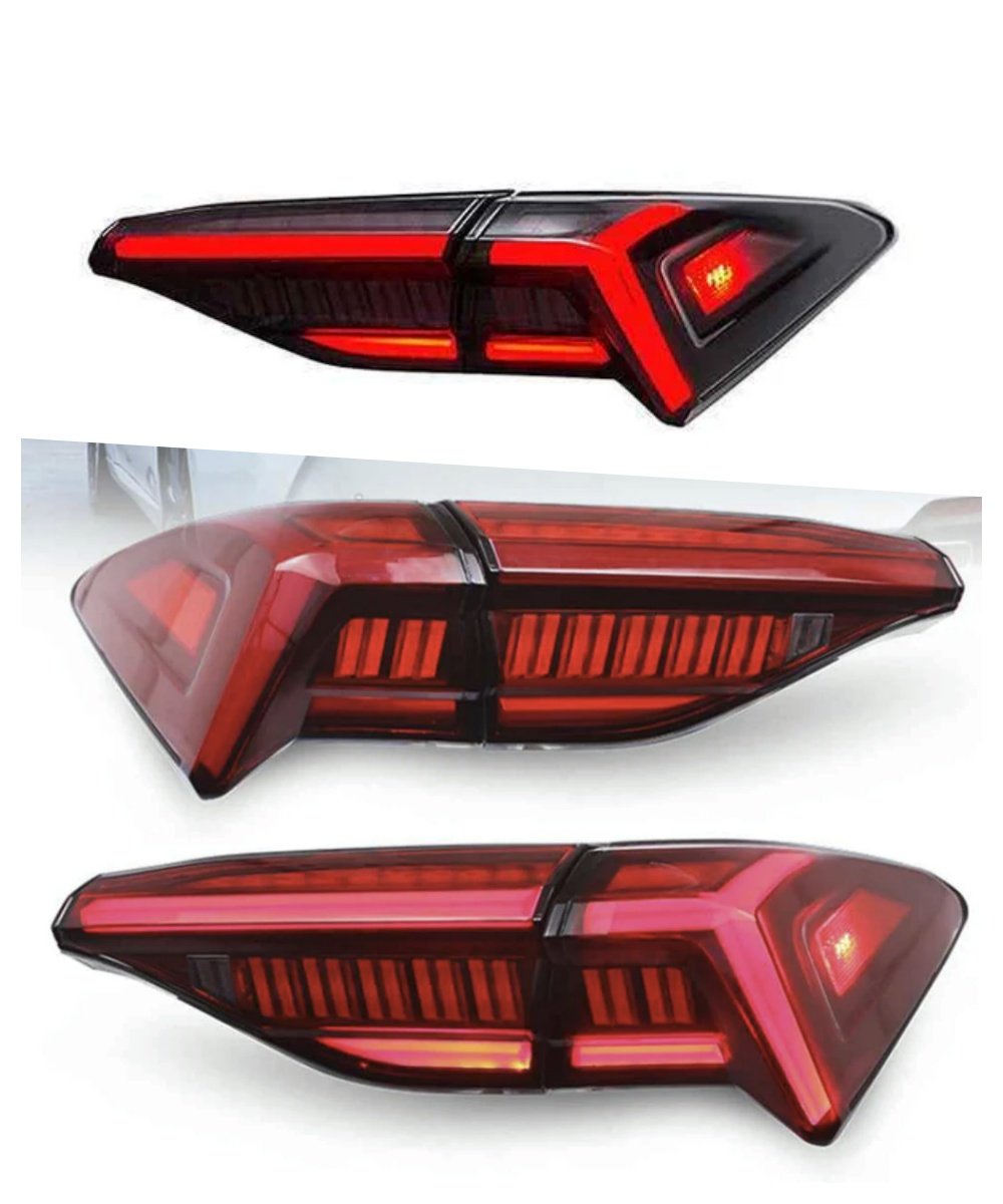 For-2019-2022-Toyota-Avalon-Led-Tail-Lights-SMOKE+Red-Toyota-8 (4)