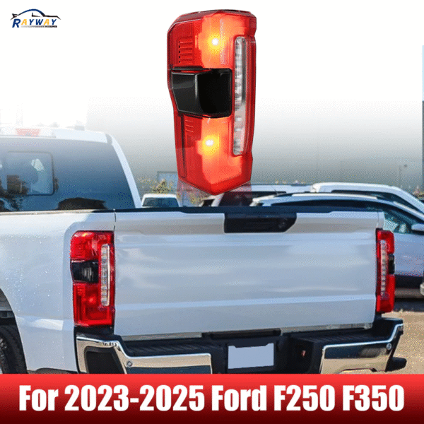 OE Tail Light for 2023-2025 Ford F250 F350 Super Duty Tail light