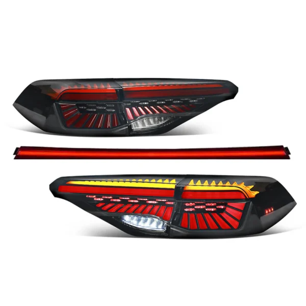 LED Tail Light for 2020-2023 Toyota Corolla Rear tail light Assembly