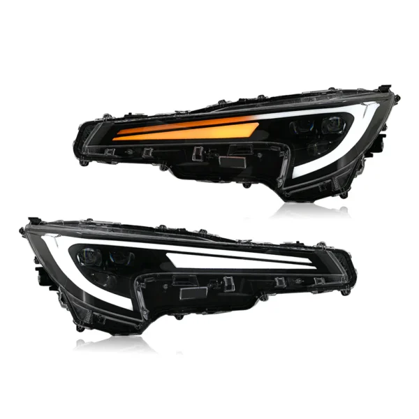 Led Headlights for 2020-2026 Toyota Corolla Sedan/Hatchback/GR Headlamp Assembly
