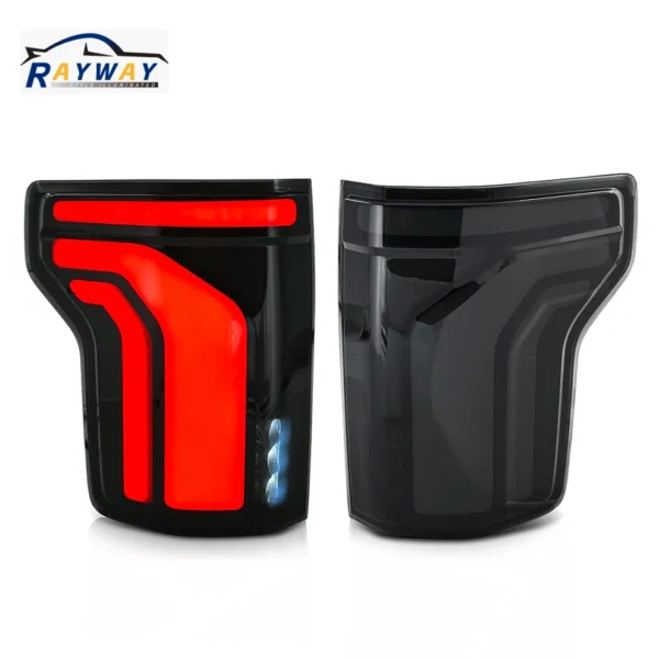 Led Tail Light for 2015-2019 Ford F150 No Radar Tail Light Assembly