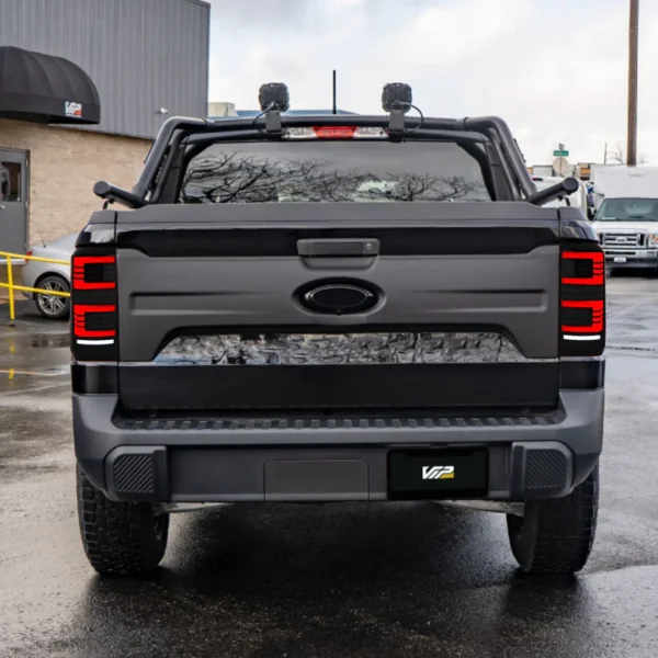 Led Tail Lights for 2021-2024 Ford Maverick Lariat XL XLT Taillights Assembly