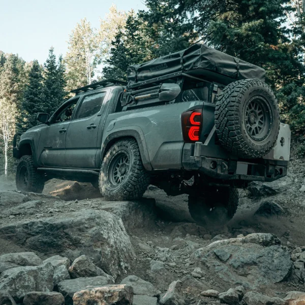 Led Tail Lights for Tacoma 2016-2019, Taillights Assembly for Toyota Tacoma SR/TRD Sport/TRD Off Road/Limited/TRD PRO