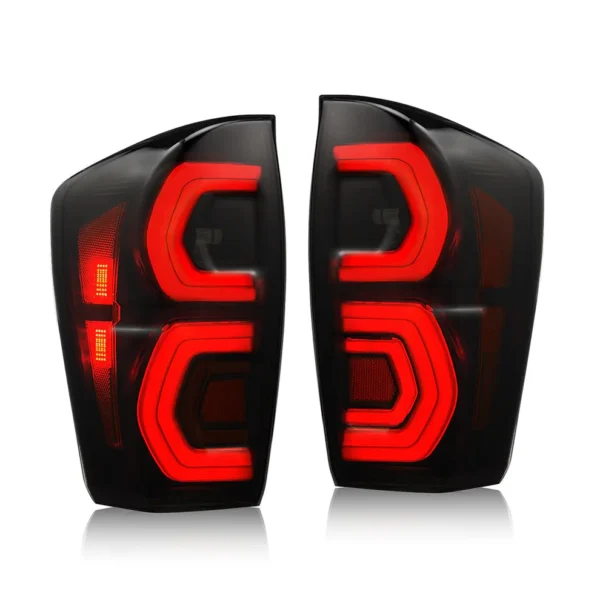 Led Tail Lights for Tacoma 2016-2019, Taillights Assembly for Toyota Tacoma SR/TRD Sport/TRD Off Road/Limited/TRD PRO