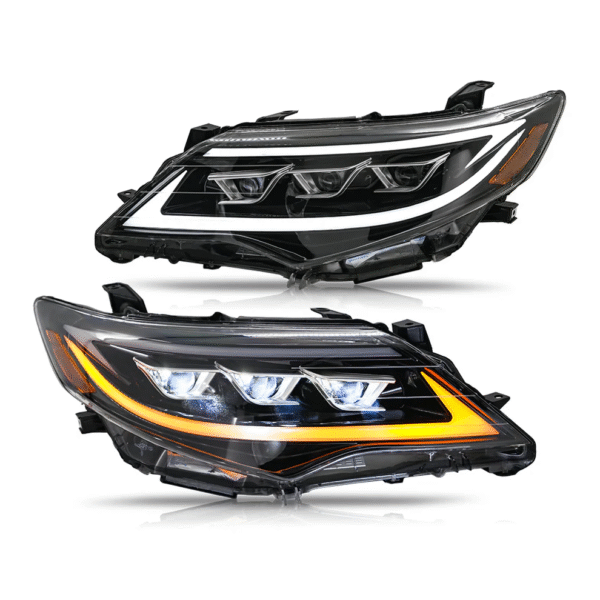 New LED Headlight for 2012-2014 Toyota Camry Headlight Assembly