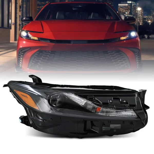 OE Headlight for 2025 Toyota Camry LE SE XLE XSE