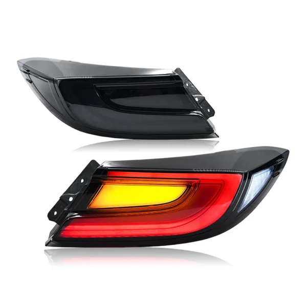 Led Tail Light for 2021-2026 Toyota GR86/Subaru BRZ 2nd Gen ZN8/ZD8 Tail Light Assembly