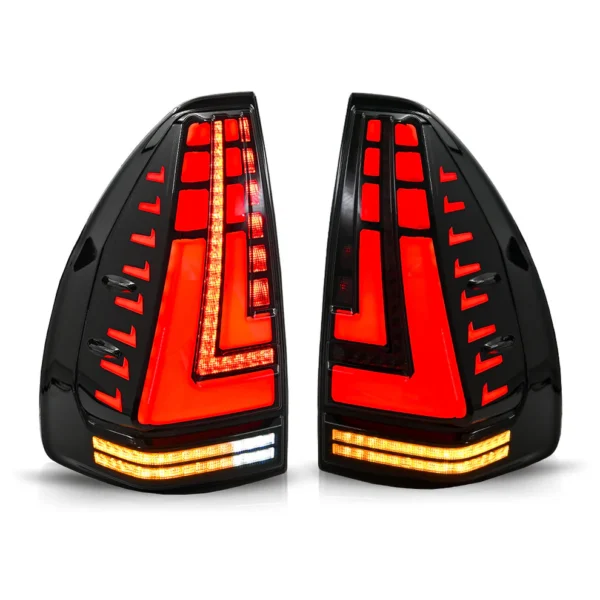 LED Tail Light For 2003-2009 Toyota Land Cruiser Prado LC120 Brake Lamp Assembly