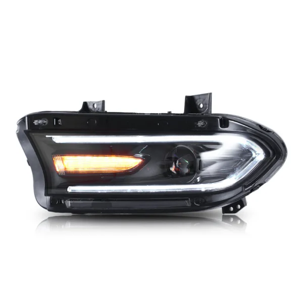 For Dodge Charger 2015-2020 LED Headlights Assembly