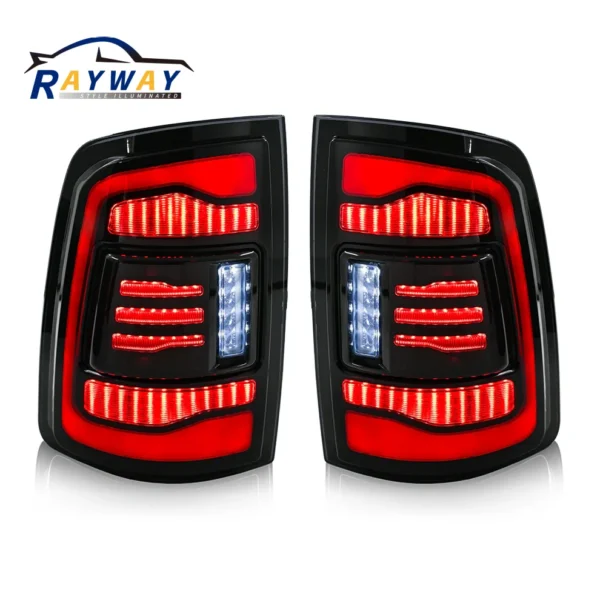 Led Tail Lights for 2009-2018 Dodge Ram 1500,2013-2018 Ram 1500 2500