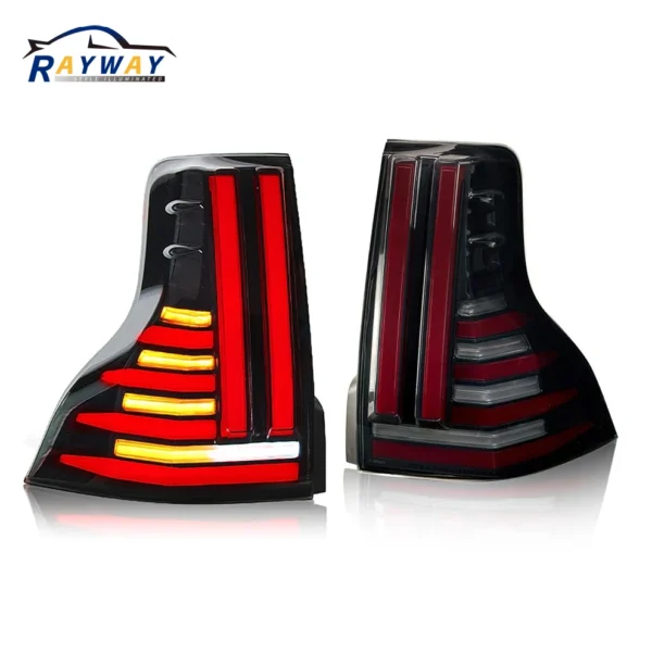 For 2014-2021 Lexus GX460 Led Tail Light Assembly