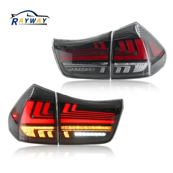 Led Headlights for 2004-2009 Lexus RX330 350 400H