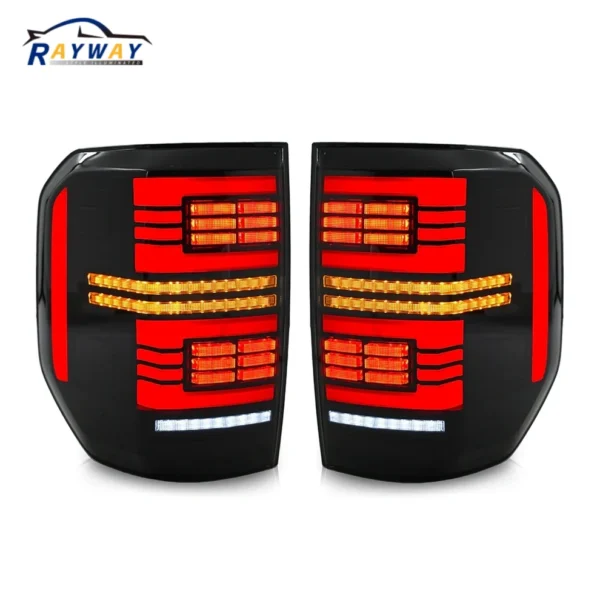 Led Tail Lights for 2021-2024 Ford Maverick Lariat XL XLT Taillights Assembly