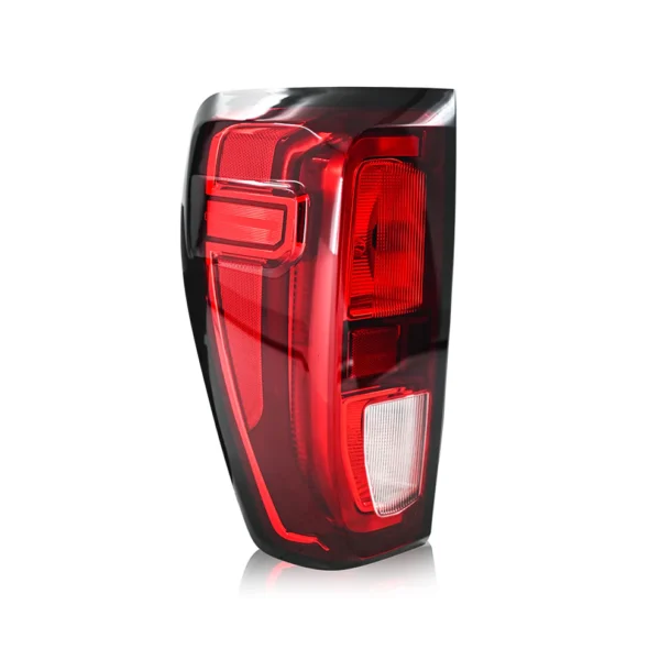 Tail Light for 2019-2024 GMC Sierra 1500/2500 HD/3500 HD Halogen Version