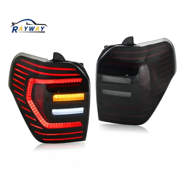 LED Tail Light for 2010-2023 Toyota 4Runner 5th Gen Taillights