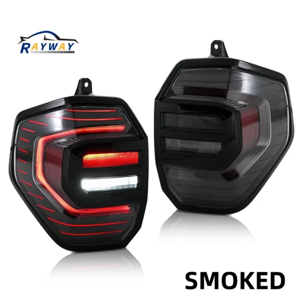 LED Tail Light for 2025-2026 Toyota 4Runner 6th Gen Taillights