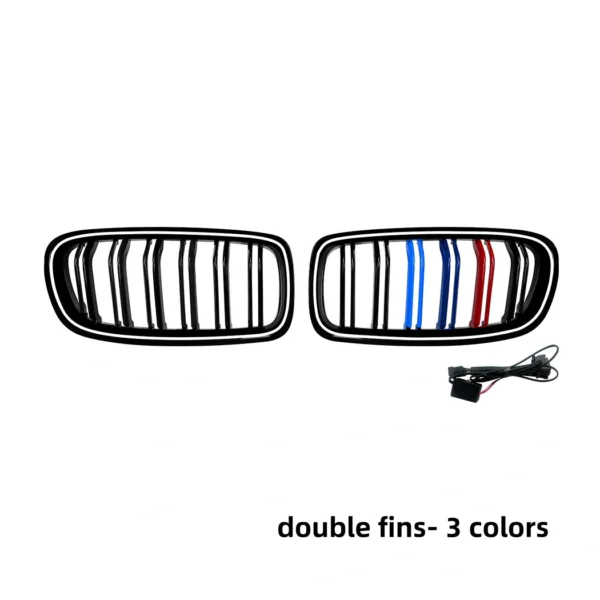 New Front Grille Lights Fit For BMW 3S  F30 F31 F35 2013-2018